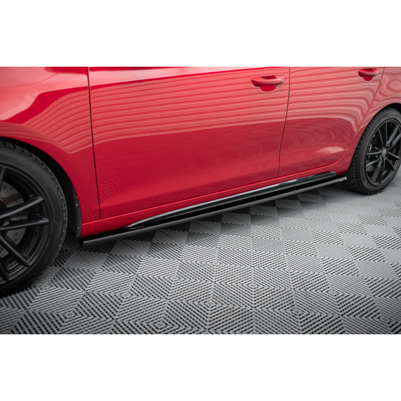 Estriberas para VW GOLF MK6 GTI/ GTD