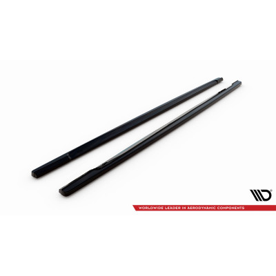 Estriberas para VW GOLF MK6 GTI/ GTD