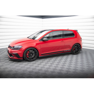 Estriberas para VW GOLF Mk7 GTI CLUBSPORT