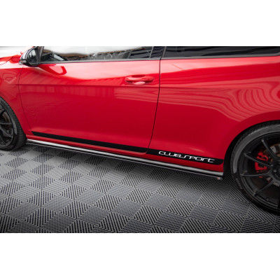Estriberas para VW GOLF Mk7 GTI CLUBSPORT