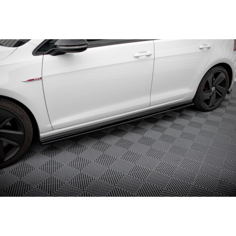 Estriberas para VW GOLF VII GTI PREFACE/FACELIFT (wide)