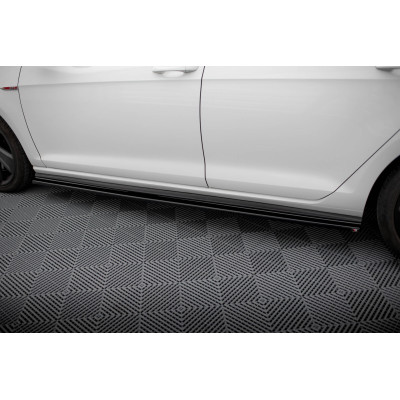 Estriberas para VW GOLF VII GTI PREFACE/FACELIFT (wide)
