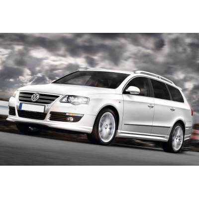 Estriberas para VW PASSAT B6  R-LINE LOOK 