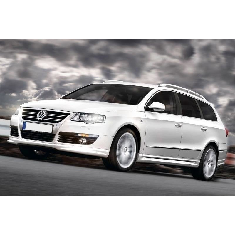 Estriberas para VW PASSAT B6  R-LINE LOOK 