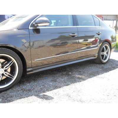 Estriberas para VW PASSAT B7  R-LINE 