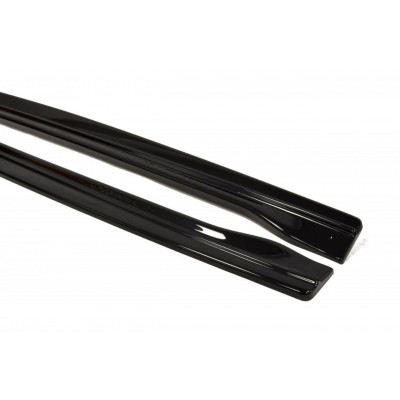 Estriberas para VW Passat CC R36 RLINE (Preface)