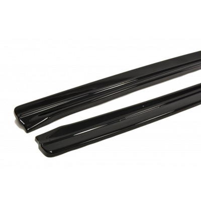 Estriberas para VW Passat CC R36 RLINE (Preface)