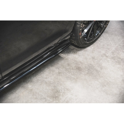 Estriberas para VW Golf 7 GTI TCR