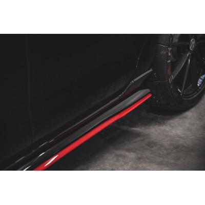 Estriberas para VW Golf 7 GTI TCR