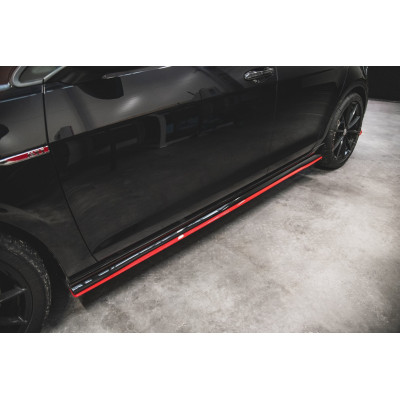 Estriberas para VW Golf 7 GTI TCR