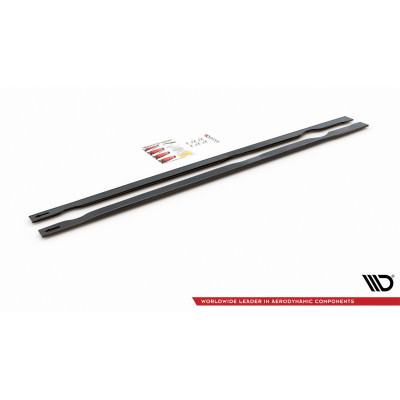 Estriberas para VW Golf 7 GTI TCR