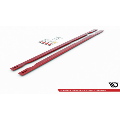 Estriberas para VW Golf 7 GTI TCR