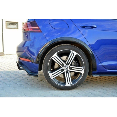 Fenders Extension Volkswagen Golf R / R-Line Mk7 Facelift