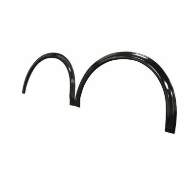 Fenders Extension Volkswagen Golf R / R-Line Mk7 Facelift