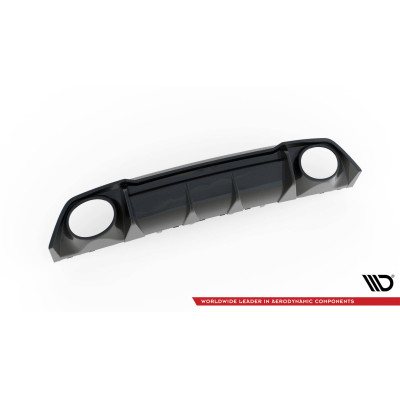 Fibra de carbono Difusor trasero para Audi RS3 8Y