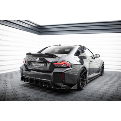 Fibra de carbono Difusor trasero para BMW M2 G87
