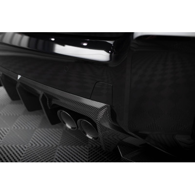 Fibra de carbono Difusor trasero para BMW M2 G87