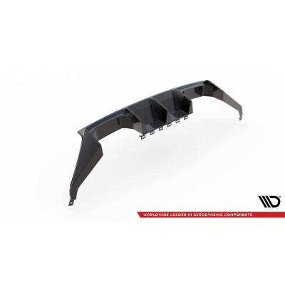 Fibra de carbono Difusor trasero para BMW M2 G87