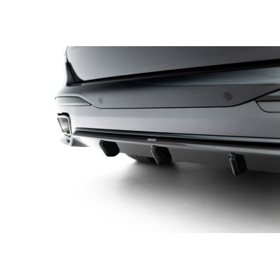 Fibra de carbono Difusor trasero para BMW X7 M-Pack G07 Facelift