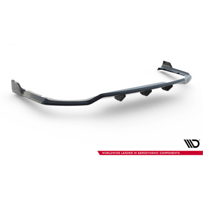 Fibra de carbono Difusor trasero para BMW X7 M-Pack G07 Facelift