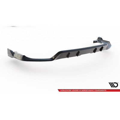 Fibra de carbono Difusor trasero para BMW X5 M-Pack G05 Facelift