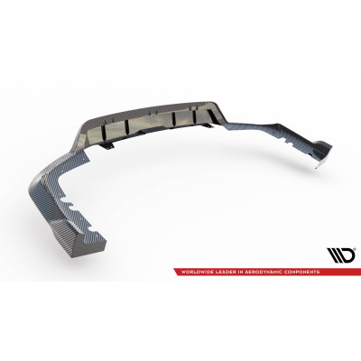 Fibra de carbono Difusor trasero para BMW X5 M-Pack G05 Facelift