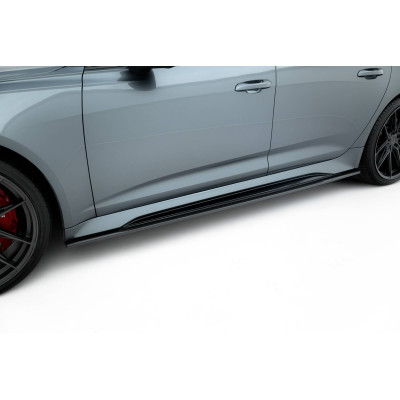 Fibra de carbono Estriberas para Audi RS6 C8