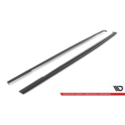 Fibra de carbono Estriberas para Audi RS7 C8