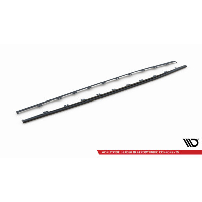 Fibra de carbono Estriberas para Audi RS3 Sedan / Sportback 8Y