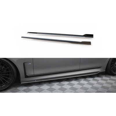 Fibra de carbono Estriberas para BMW 7 M-Pack G11 Facelift