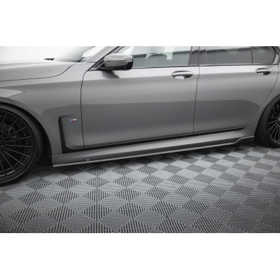 Fibra de carbono Estriberas para BMW 7 M-Pack G11 Facelift