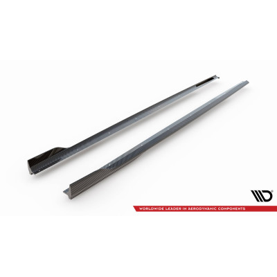 Fibra de carbono Estriberas para BMW 7 M-Pack G11 Facelift