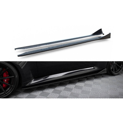 Fibra de carbono Estriberas para BMW M2 G87