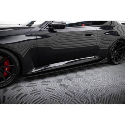 Fibra de carbono Estriberas para BMW M2 G87