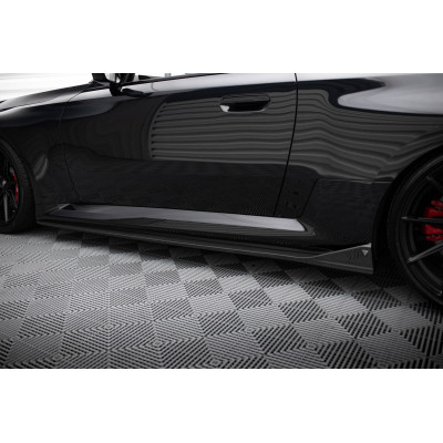 Fibra de carbono Estriberas para BMW M2 G87