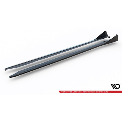 Fibra de carbono Estriberas para BMW M2 G87