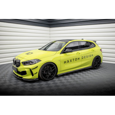 Fibra de carbono Estriberas para BMW 1 M-Pack/ M135i / 128ti F40