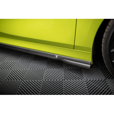 Fibra de carbono Estriberas para BMW 1 M-Pack/ M135i / 128ti F40