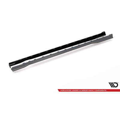 Fibra de carbono Estriberas para BMW 1 M-Pack/ M135i / 128ti F40