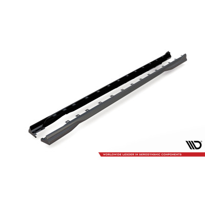 Fibra de carbono Estriberas para BMW 1 M-Pack/ M135i / 128ti F40