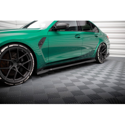 Fibra de carbono Estriberas para BMW M3 Sedan / Touring G80 / G81