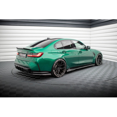 Fibra de carbono Estriberas para BMW M3 Sedan / Touring G80 / G81