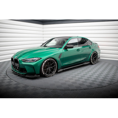 Fibra de carbono Estriberas para BMW M3 Sedan / Touring G80 / G81