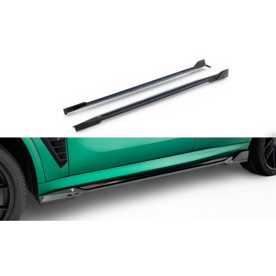 Fibra de carbono Estriberas para BMW X5 M F95 Facelift