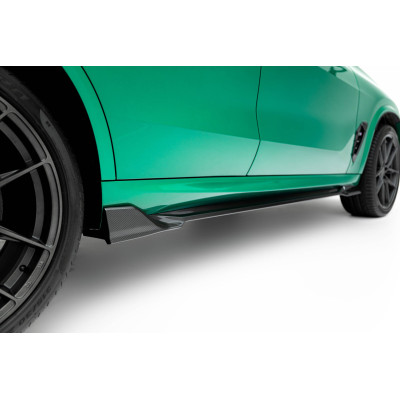 Fibra de carbono Estriberas para BMW X5 M F95 Facelift
