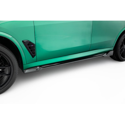 Fibra de carbono Estriberas para BMW X5 M F95 Facelift