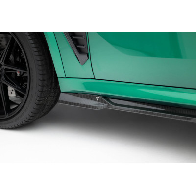 Fibra de carbono Estriberas para BMW X5 M F95 Facelift