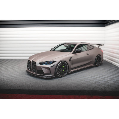 Fibra de carbono Estriberas para BMW M4 G82 / G82 Facelift