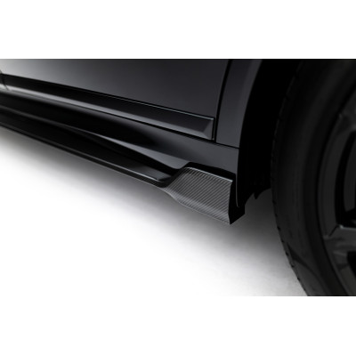 Fibra de carbono Estriberas para BMW X7 M-Pack G07 Facelift