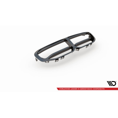 Fibra de carbono Front Grill BMW 1 M-Pack/ M135i / 128ti F40